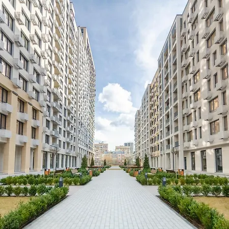 Petrovdom 05-104a In Rc Yaroslaviv Grad, Bulvarno-kudriavska 17b * كييف