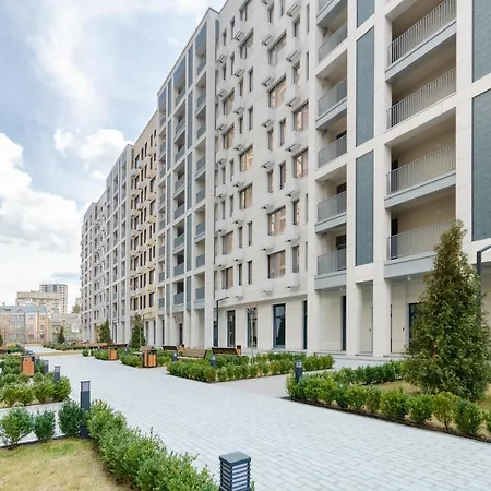 شقة Petrovdom 05-104a In Rc Yaroslaviv Grad, Bulvarno-kudriavska 17b