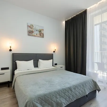 شقة Petrovdom 05-104a In Rc Yaroslaviv Grad, Bulvarno-kudriavska 17b كييف
