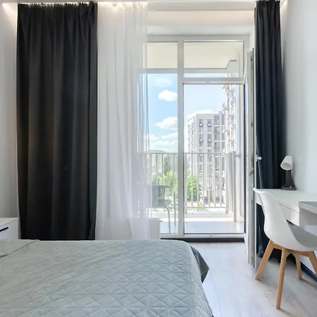 Petrovdom 05-104a In Rc Yaroslaviv Grad, Bulvarno-kudriavska 17b شقة كييف